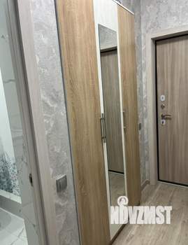 Студия квартира, на длительный срок, 22м2, 13/15 этаж