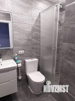 Студия квартира, посуточно, 24м2, 6/15 этаж