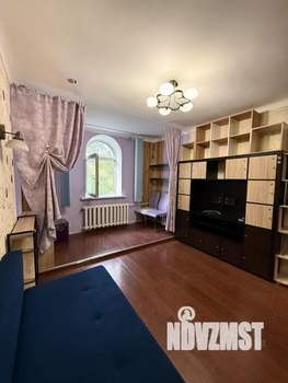 1-к квартира, на длительный срок, 26м2, 5/5 этаж