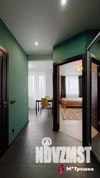 1-к квартира, посуточно, 36м2, 1/1 этаж