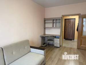 1-к квартира, на длительный срок, 43м2, 8/12 этаж