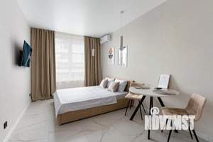 1-к квартира, посуточно, 25м2, 1/1 этаж