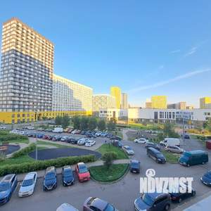 1-к квартира, на длительный срок, 40м2, 4/25 этаж