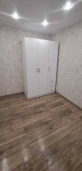 1-к квартира, на длительный срок, 31м2, 1/9 этаж