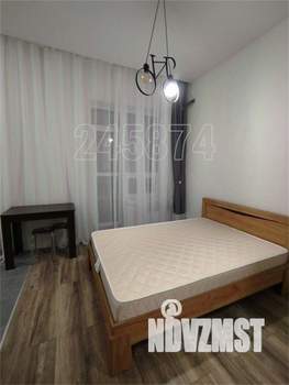 Студия квартира, на длительный срок, 25м2, 17/17 этаж