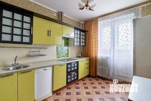 1-к квартира, на длительный срок, 42м2, 10/17 этаж