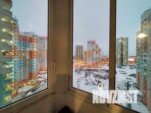 2-к квартира, на длительный срок, 58м2, 11/22 этаж