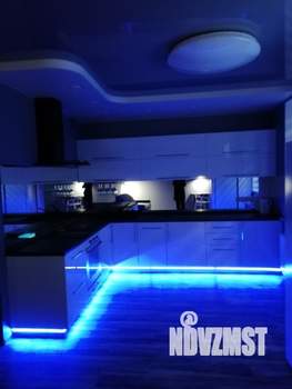 Студия квартира, на длительный срок, 44м2, 4/7 этаж