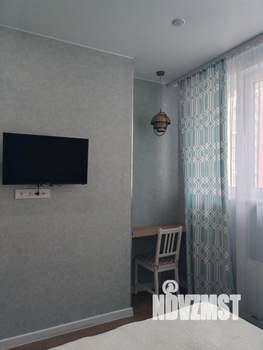 1-к квартира, на длительный срок, 35м2, 5/22 этаж