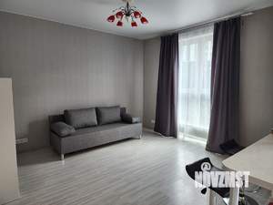 1-к квартира, на длительный срок, 45м2, 15/25 этаж