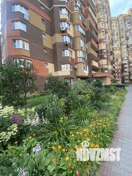 1-к квартира, на длительный срок, 51м2, 12/17 этаж