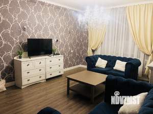 2-к квартира, посуточно, 64м2, 1/1 этаж
