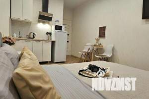 1-к квартира, посуточно, 23м2, 23/25 этаж