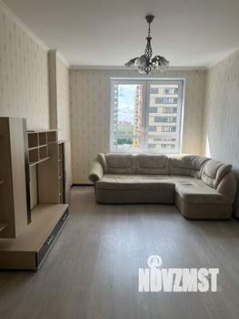 1-к квартира, на длительный срок, 37м2, 10/17 этаж