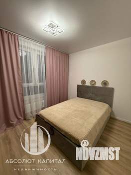 1-к квартира, на длительный срок, 45м2, 10/17 этаж