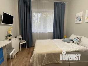 1-к квартира, посуточно, 22м2, 1/1 этаж