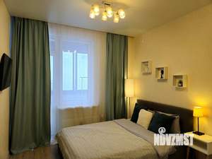 1-к квартира, посуточно, 23м2, 1/1 этаж