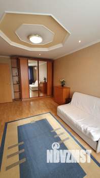 1-к квартира, на длительный срок, 40м2, 15/17 этаж