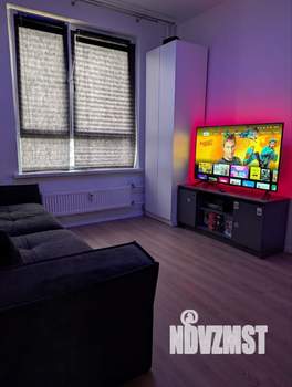 1-к квартира, на длительный срок, 37м2, 6/17 этаж