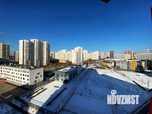 Студия квартира, посуточно, 23м2, 10/22 этаж