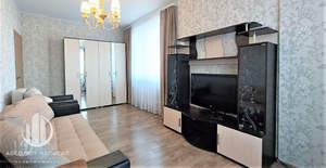 2-к квартира, на длительный срок, 52м2, 19/25 этаж
