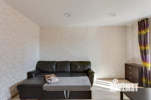 1-к квартира, посуточно, 43м2, 1/1 этаж