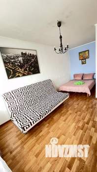 1-к квартира, посуточно, 28м2, 1/1 этаж