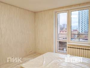 1-к квартира, на длительный срок, 50м2, 6/17 этаж