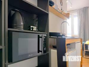 Студия квартира, на длительный срок, 22м2, 7/7 этаж