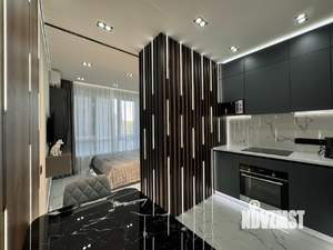 Студия квартира, на длительный срок, 27м2, 2/27 этаж