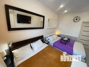 1-к квартира, посуточно, 35м2, 16/25 этаж