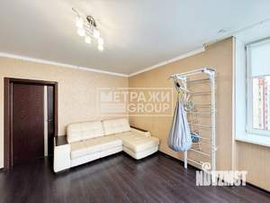 2-к квартира, на длительный срок, 82м2, 11/17 этаж