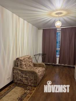 1-к квартира, на длительный срок, 36м2, 8/17 этаж