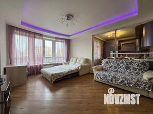 3-к квартира, посуточно, 89м2, 1/1 этаж