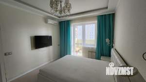 2-к квартира, на длительный срок, 52м2, 10/19 этаж