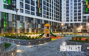 2-к квартира, на длительный срок, 72м2, 3/25 этаж