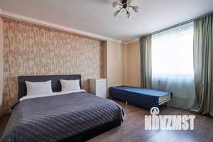 1-к квартира, посуточно, 34м2, 1/1 этаж