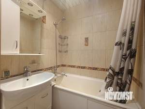 1-к квартира, на длительный срок, 34м2, 4/12 этаж