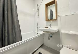 1-к квартира, на длительный срок, 32м2, 11/18 этаж