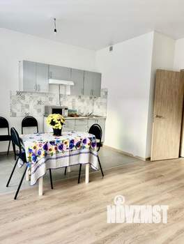 Студия квартира, на длительный срок, 29м2, 6/23 этаж