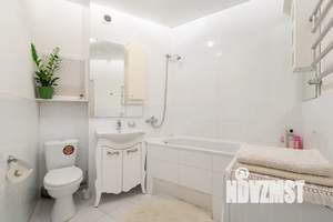 1-к квартира, посуточно, 35м2, 12/12 этаж