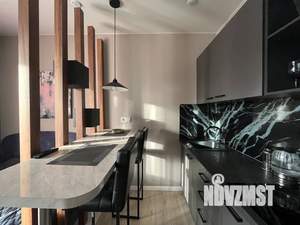 Студия квартира, посуточно, 27м2, 6/9 этаж