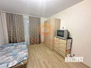 Студия квартира, на длительный срок, 28м2, 4/17 этаж