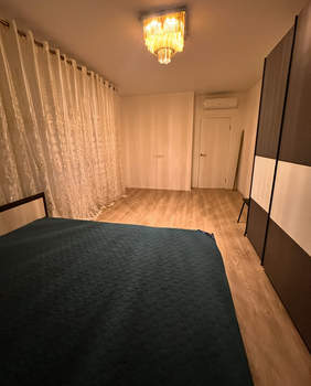 4-к квартира, на длительный срок, 78м2, 4/14 этаж