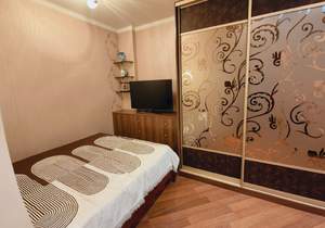 1-к квартира, на длительный срок, 42м2, 2/18 этаж