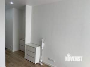 Студия квартира, на длительный срок, 25м2, 16/17 этаж