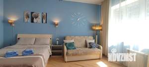 1-к квартира, посуточно, 39м2, 1/1 этаж