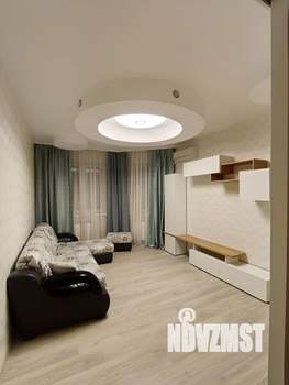 1-к квартира, на длительный срок, 38м2, 5/17 этаж