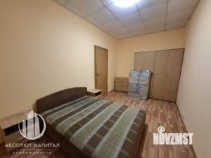 1-к квартира, на длительный срок, 42м2, 4/6 этаж