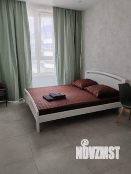 Студия квартира, посуточно, 23м2, 8/15 этаж